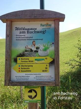 Bachweg