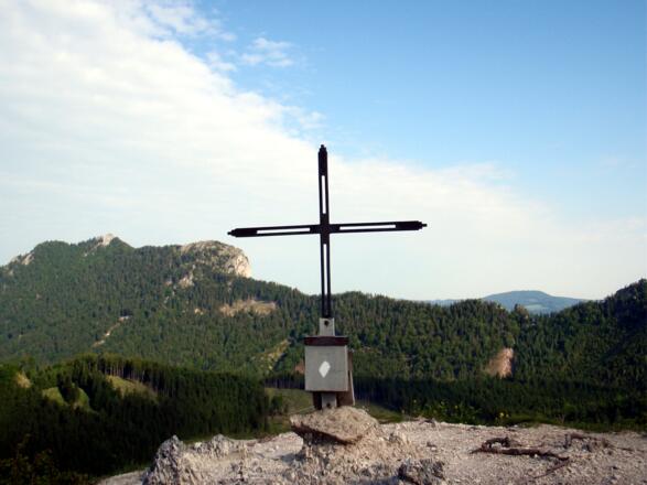 Mariannenkopf 1074 m