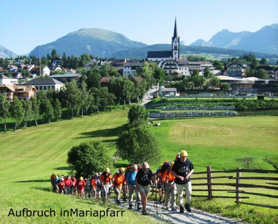 Mariapfarr