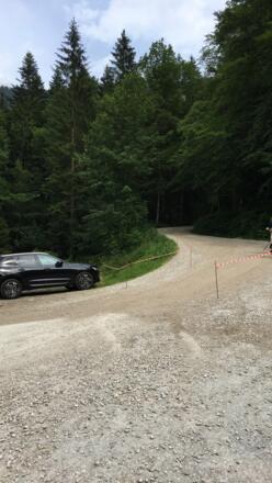 Ausgangspunkt für diese Wanderung 