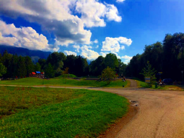 Pumptrack Viehhausen
