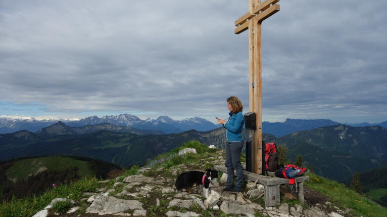 Faistenauer Schafberg 1559m
