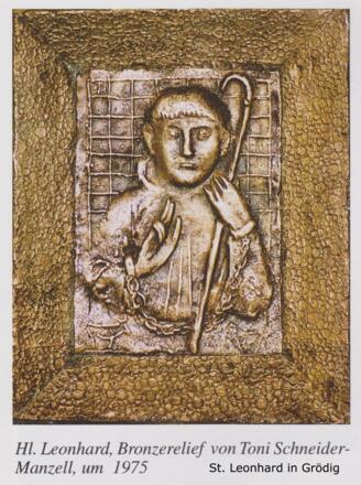 Hl. Leonhard