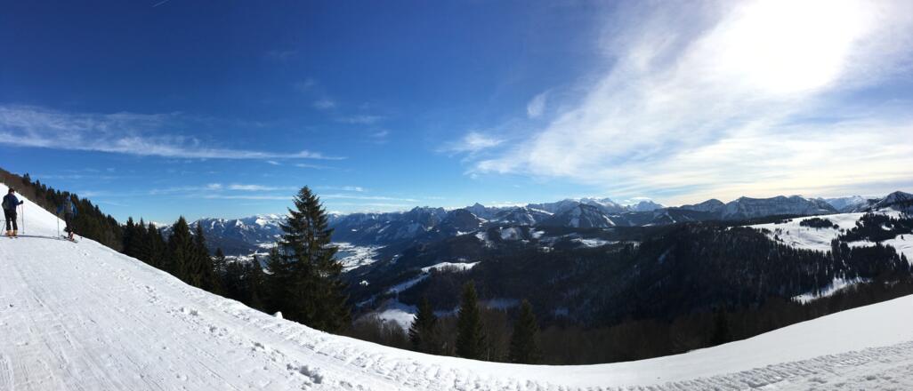 Zwölferhorn Skitour 