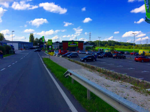 Denner Einstiegs- und Fixpunkt 