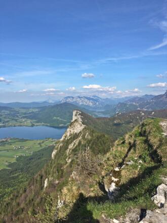 Drachenwand Mondsee