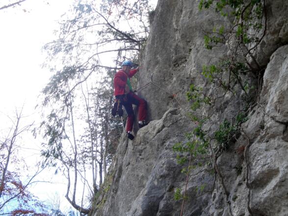 In der ersten Selänge