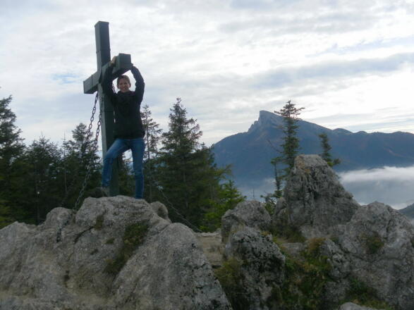 Almkogel und Schafberg