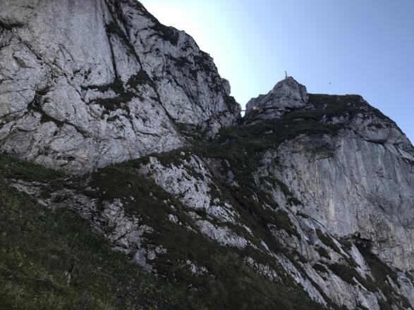 Himmelspfortensteig rückblickend 4