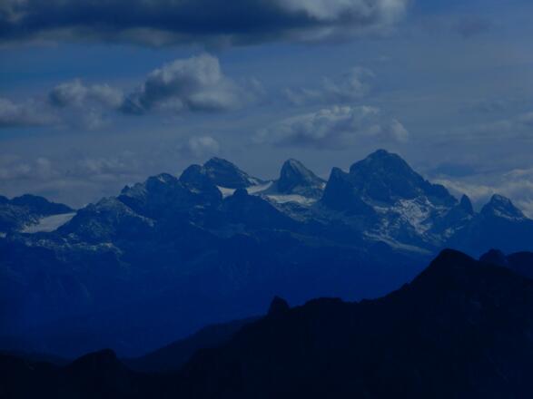 Dachsteinblick