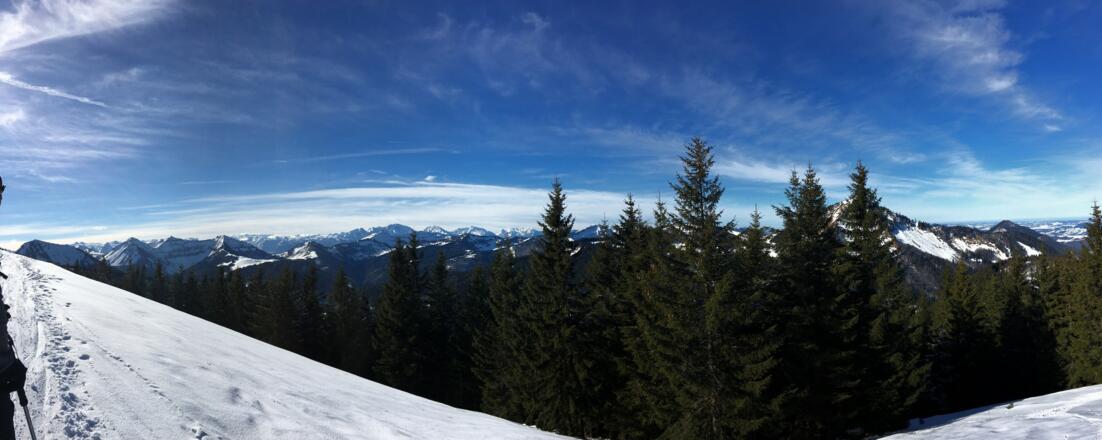 Skitour Zwölferhorn