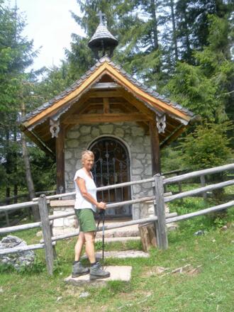 Hochstadl Hubertuskapelle