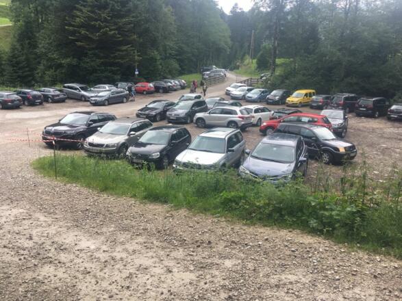 Parkplatz Lämmberbach