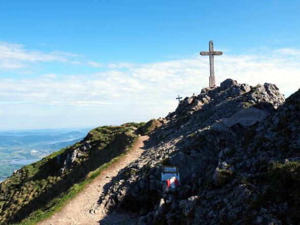 Schafbergkreuz ~1745m