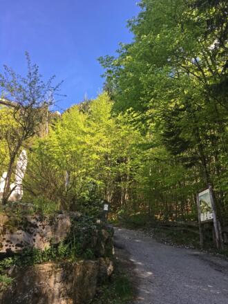 Ausgangspunkt Schober Wanderung 