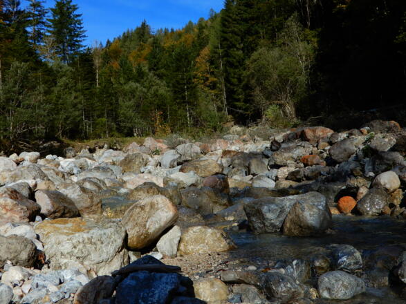 Burggrabenbachquerung