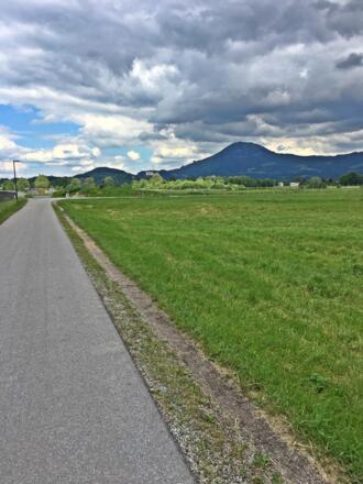 Radweg Salzburg
