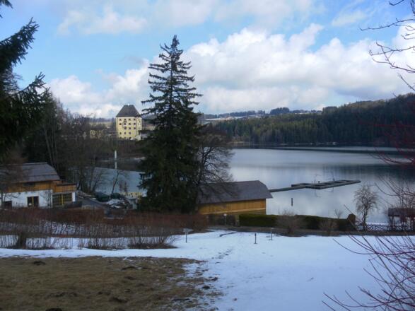 Schlossfischerei Fuschl