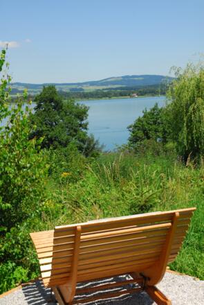 Rastplatz bei Henndorf