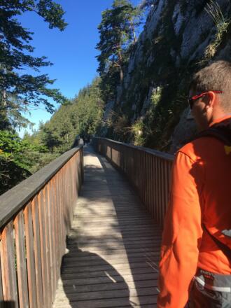 Gaisberg Rundwanderweg 