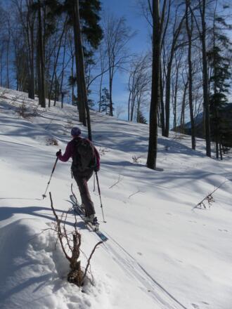Skiwandern