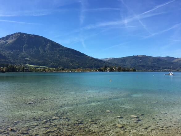 Wolfgangsee 