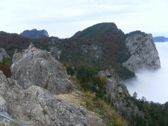 Thalgauer Schober und Drachenwand
