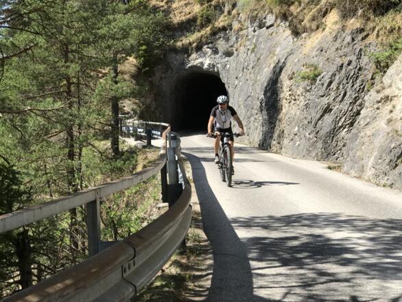 Mountainbikerunde Flachgau