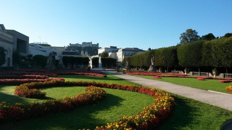 Mirabellgarten
