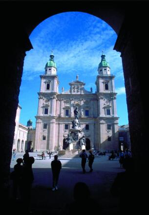 Salzburg Dom