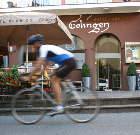 Hotel Golingen
