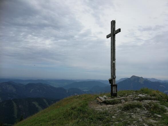 Gipfelkreuz