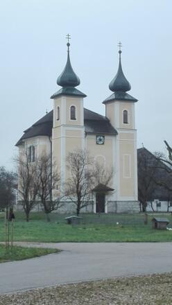 Filialkirche in St. Lorenz