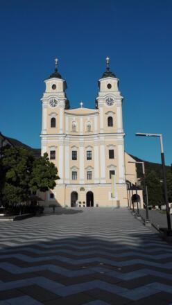Basilika in Mondsee