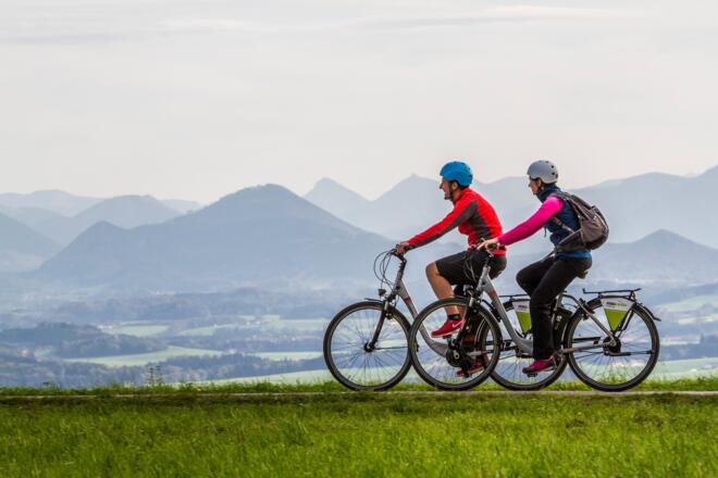 Mattsee – Salzburg inkl. Buchberg