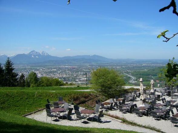 Aussicht bei Dax Lueg