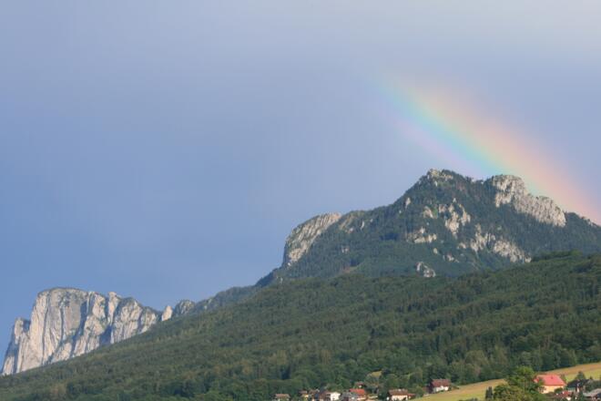 Schober von Thalgau aus