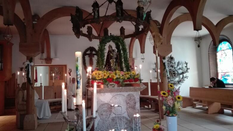 Europakloster-Kirche