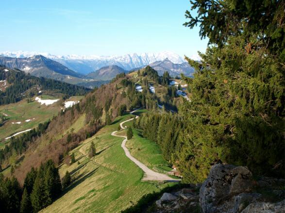 Gratkamm vom 12er zum Pillstein