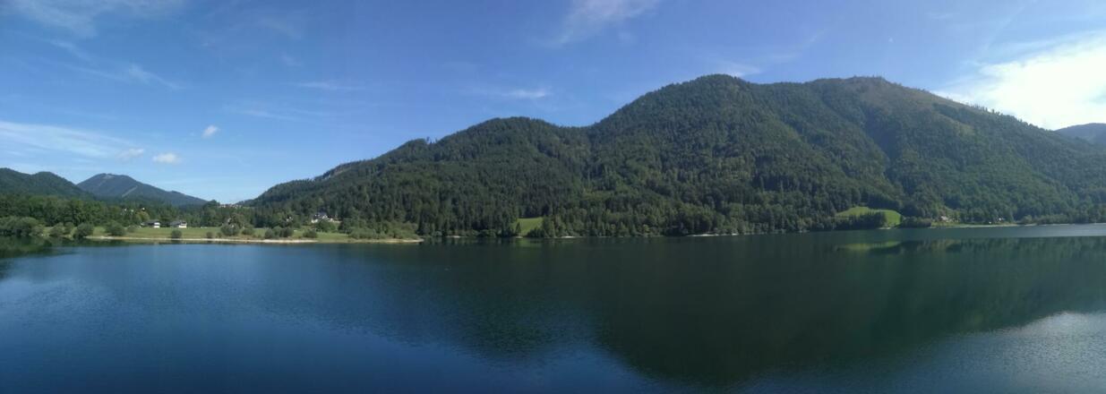 Hintersee Panorama