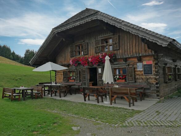 Lanznhütte