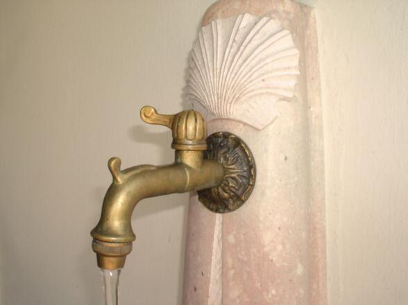 Gois Jakobsbrunnen Kirche