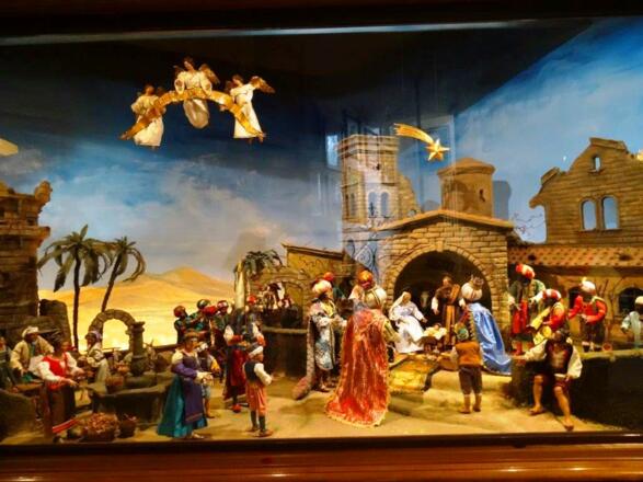 Weihnachtsgeschichte