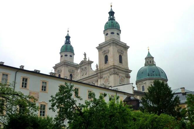 Dom Salzburg