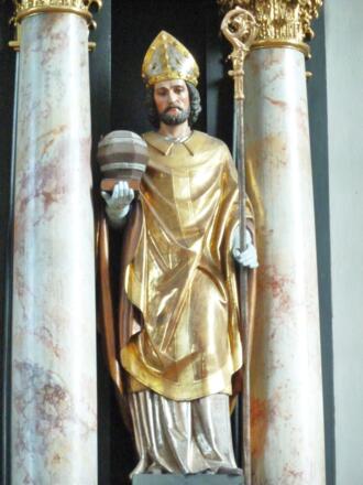 Hl. Rupert-Pfarrkirche St. Martin