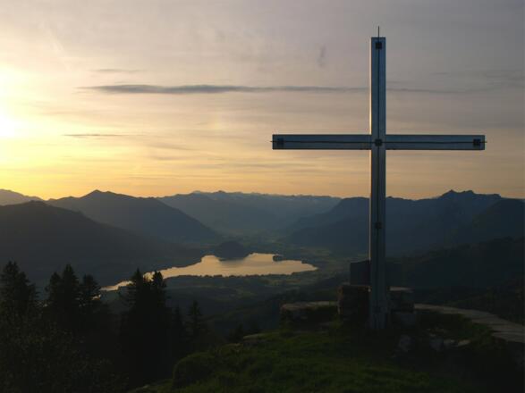 Pillsteinhöhe 1479m mit Wolfgangsee