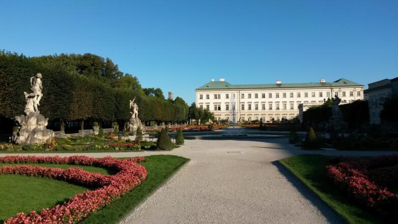 Schloss Mirabell