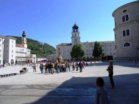 Zentrum Salzburg