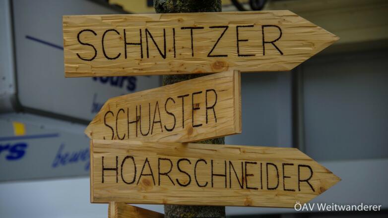 Unterwegs in Bad Ischl