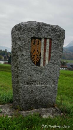 An der Bundesländergrenze